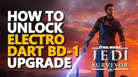 jedi survivor electric boxes|jedi survivor bd electro dart.